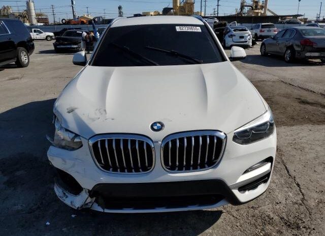 
								2019 BMW X3 full									