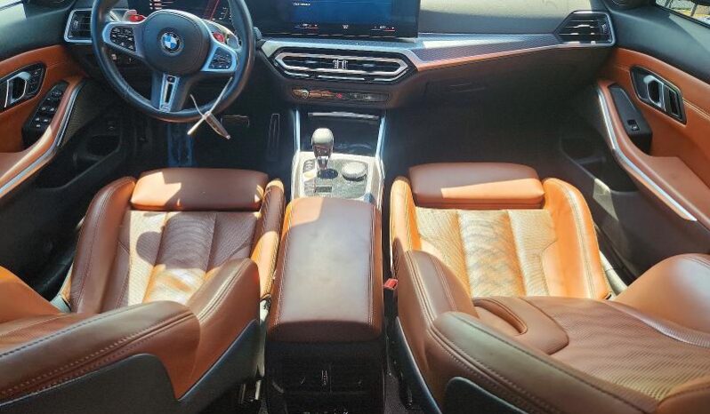 
								2024 BMW M3 full									