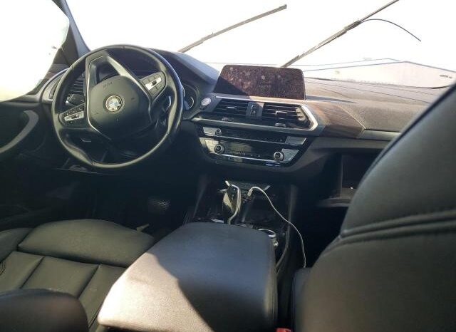 
								2021 BMW X3 full									