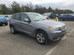 
										2012 BMW X3 full									