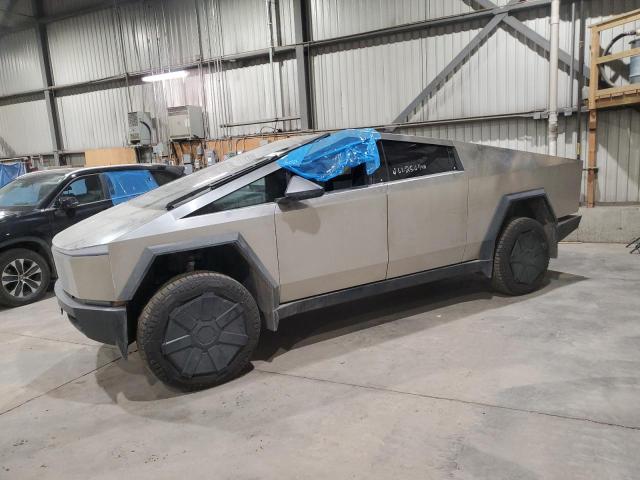 2024 Tesla Cybertruck