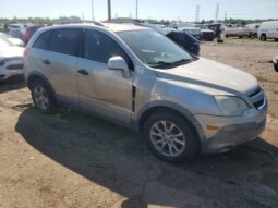 
										2013 Chevrolet Captiva full									