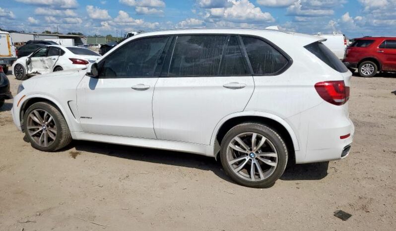 
								2014 BMW X5 full									