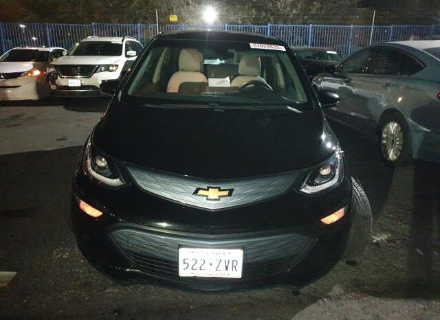
								2018 Chevrolet Bolt euv full									