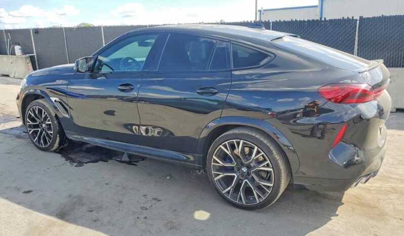 
								2022 BMW X6 full									