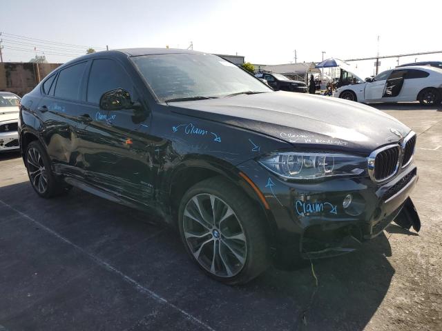 2018 BMW X6