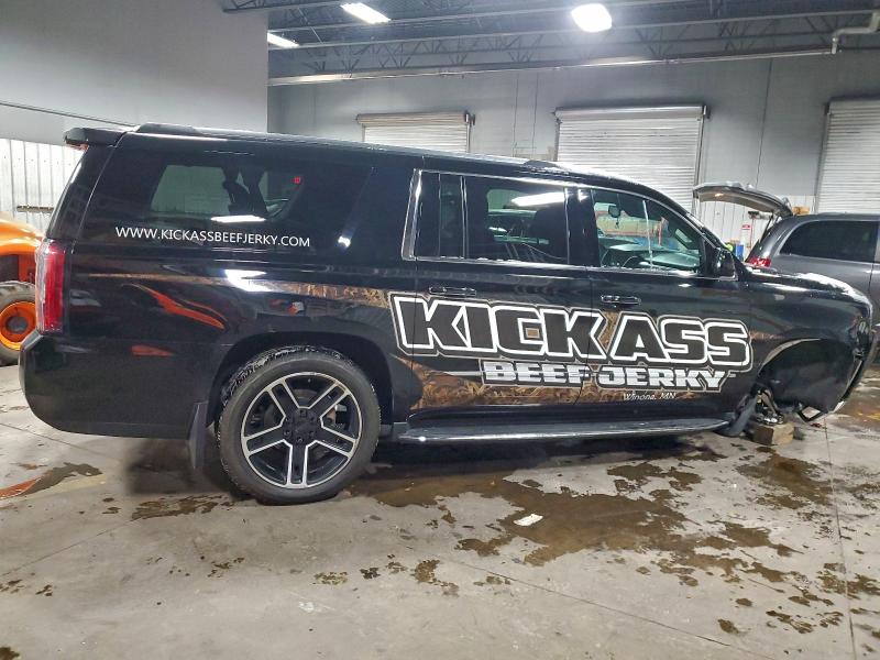 2019 Gmc Yukon