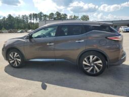 
										2015 Nissan Murano s full									