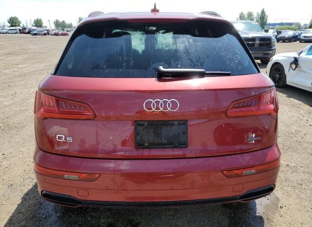 
								2020 Audi Q5 full									