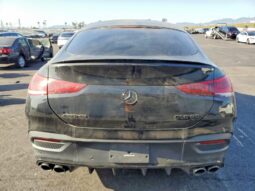 
										2023 Mercedes-benz Gle coupe full									