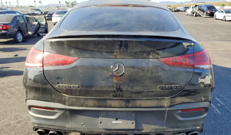 
								2023 Mercedes-benz Gle coupe full									