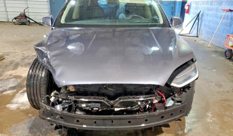 
								2016 Tesla Model x full									