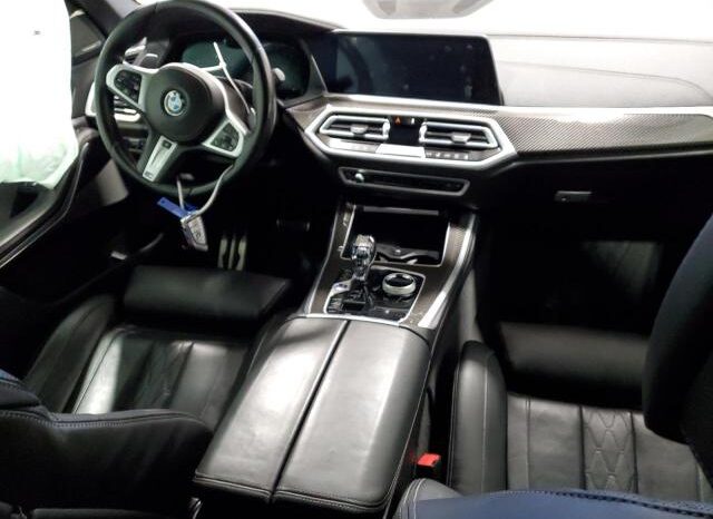 
								2021 BMW X5 full									