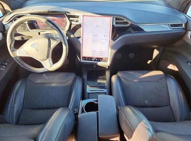 
								2017 Tesla Model x full									