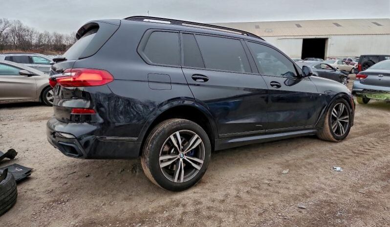 
								2019 BMW X7 full									
