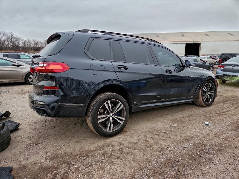 2019 BMW X7