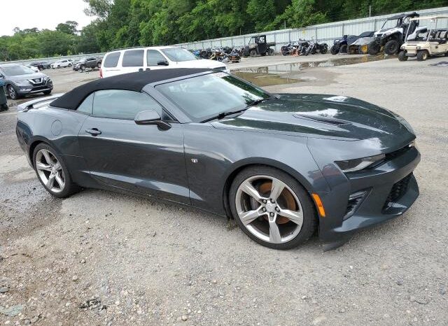 
								2017 Chevrolet Camaro full									