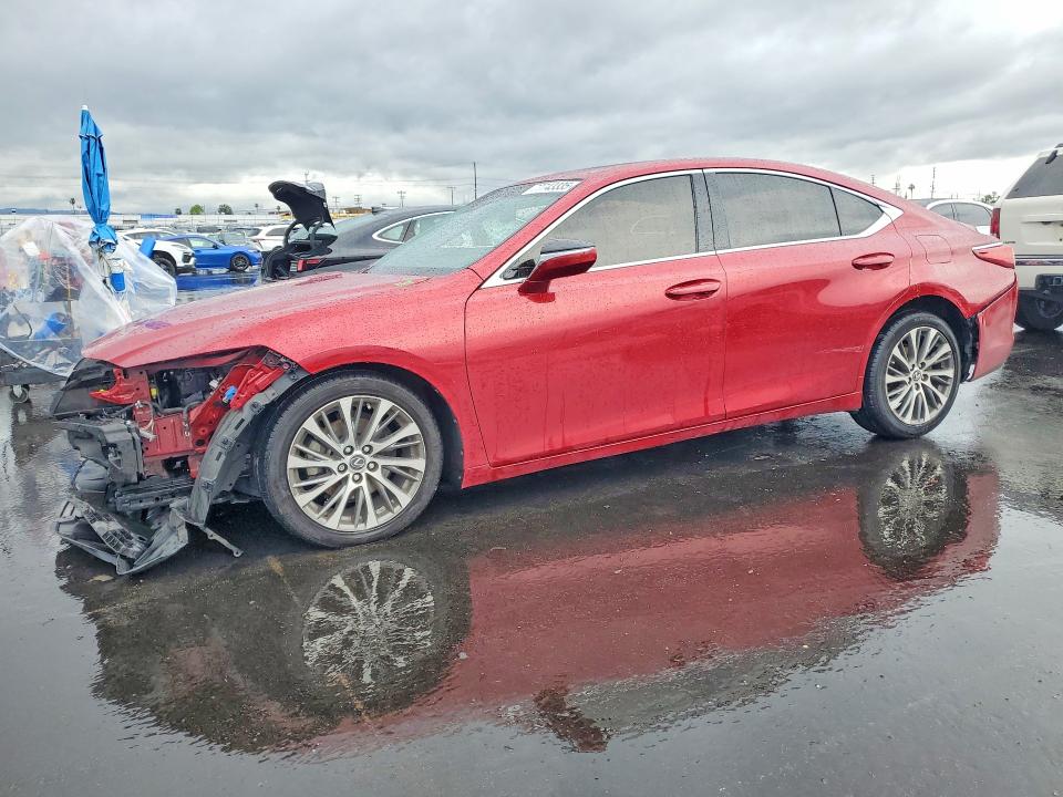 2019 Lexus Es 350