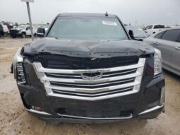 
										2020 Cadillac Escalade full									