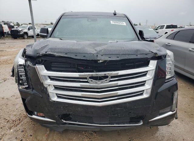 
								2020 Cadillac Escalade full									
