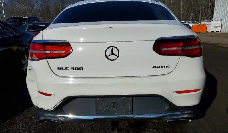 
								2017 Mercedes-benz Glc coupe full									