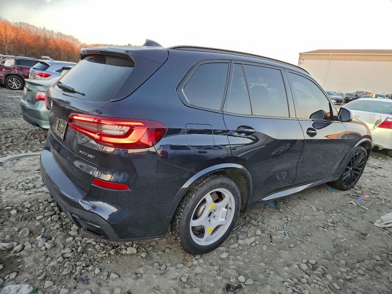 2021 BMW X5
