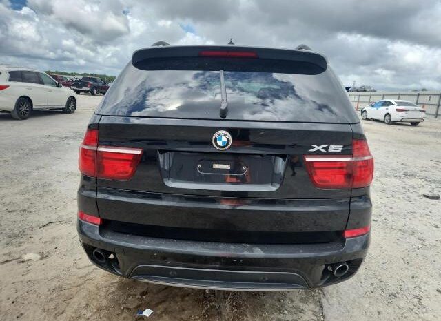 
								2012 BMW X5 full									