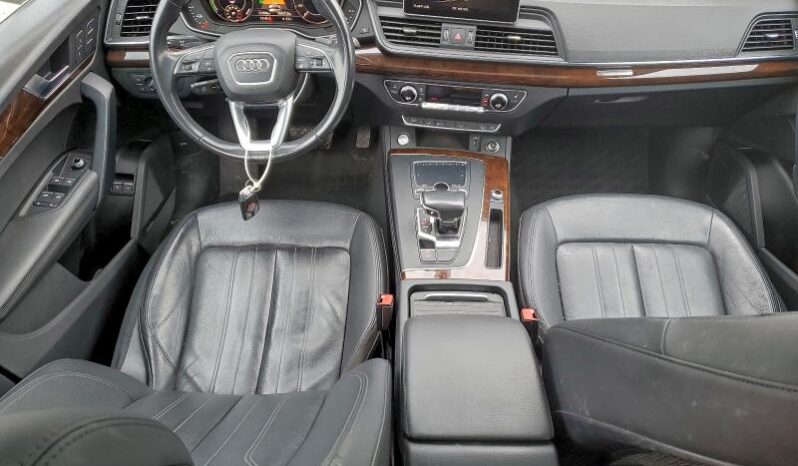 
								2020 Audi Q5 full									