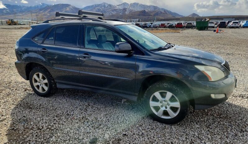 
								2004 Lexus Rx 330 full									