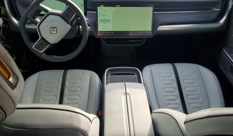 
								2025 Rivian R1s full									