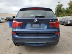 
										2015 BMW X3 full									