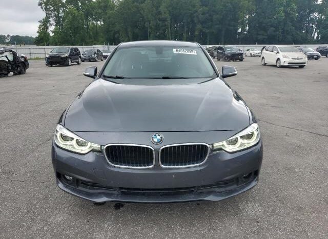 
								2018 BMW 3 series full									