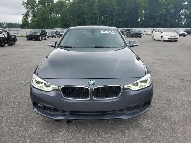 2018 BMW 3 series