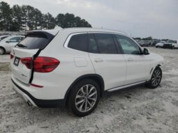 
										2019 BMW X3 full									