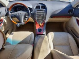 
										2012 Lexus Es 350 full									