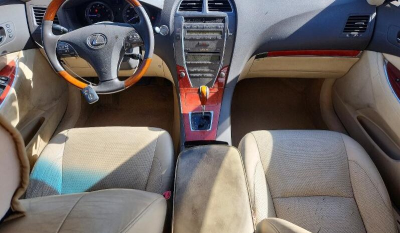 
								2012 Lexus Es 350 full									