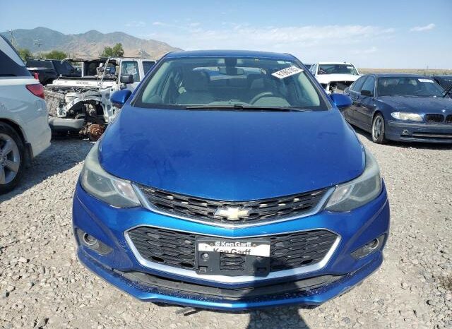 
								2018 Chevrolet Cruze full									
