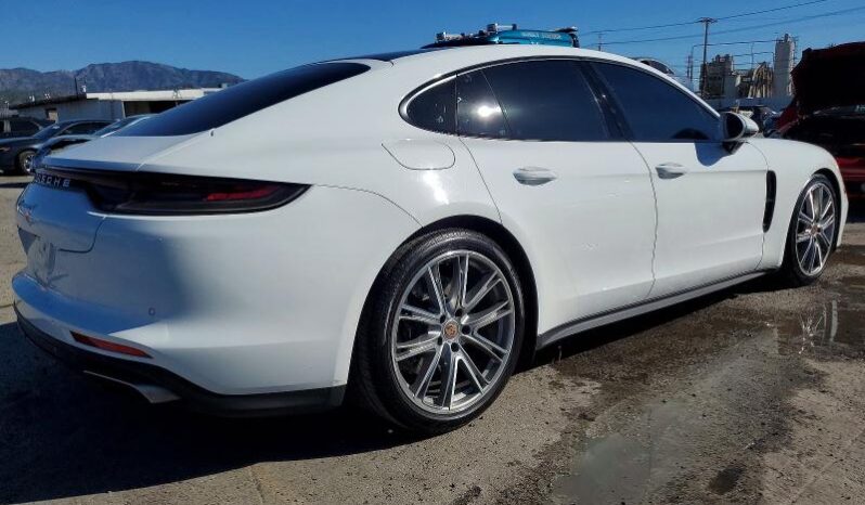 
								2021 Porsche Panamera full									