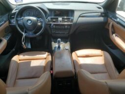 
										2016 BMW X3 full									