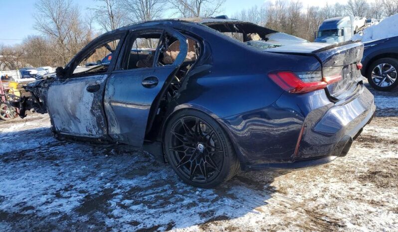 
								2023 BMW M3 full									