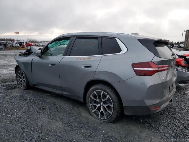 2025 BMW X3