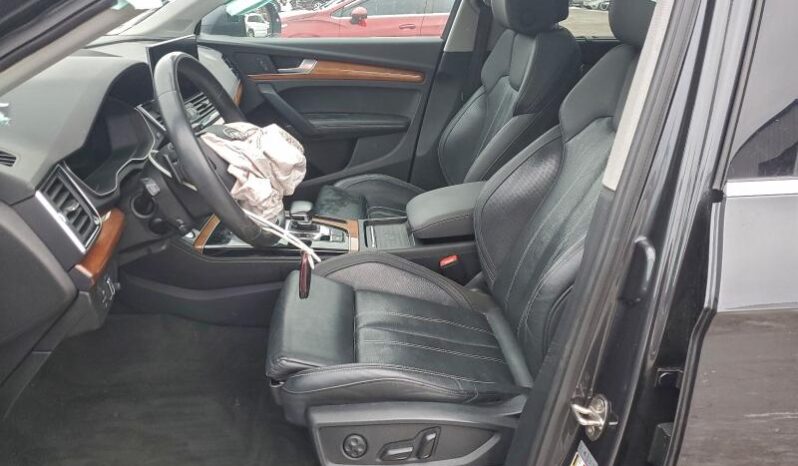 
								2021 Audi Q5 full									