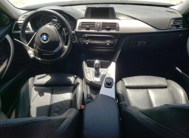 
								2014 BMW 3 series full									