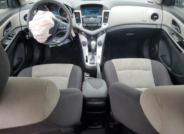 
								2013 Chevrolet Cruze full									