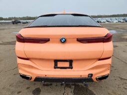 
										2021 BMW X6 full									