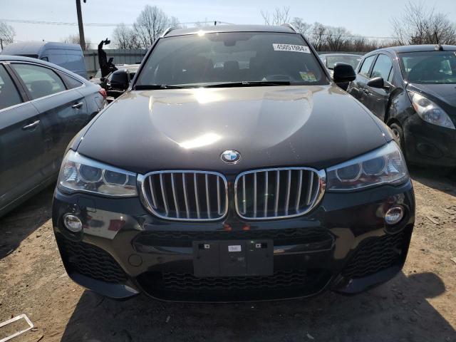 2015 BMW X3