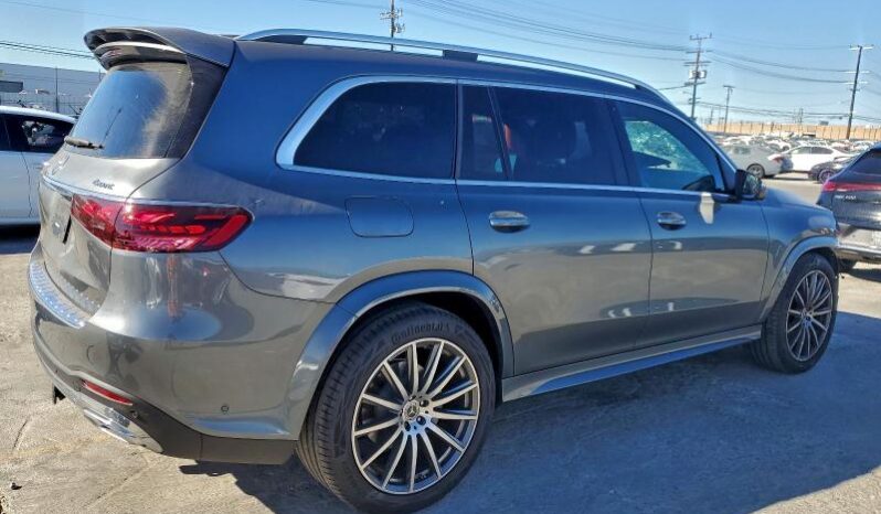 
								2025 Mercedes-benz Gls-klasse full									