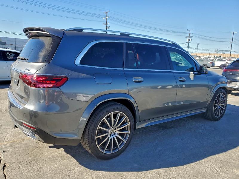 2025 Mercedes-benz Gls-klasse