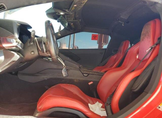 
								2020 Chevrolet Corvette full									