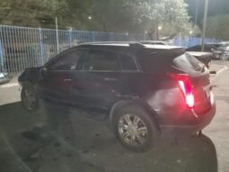 
										2012 Cadillac Srx full									